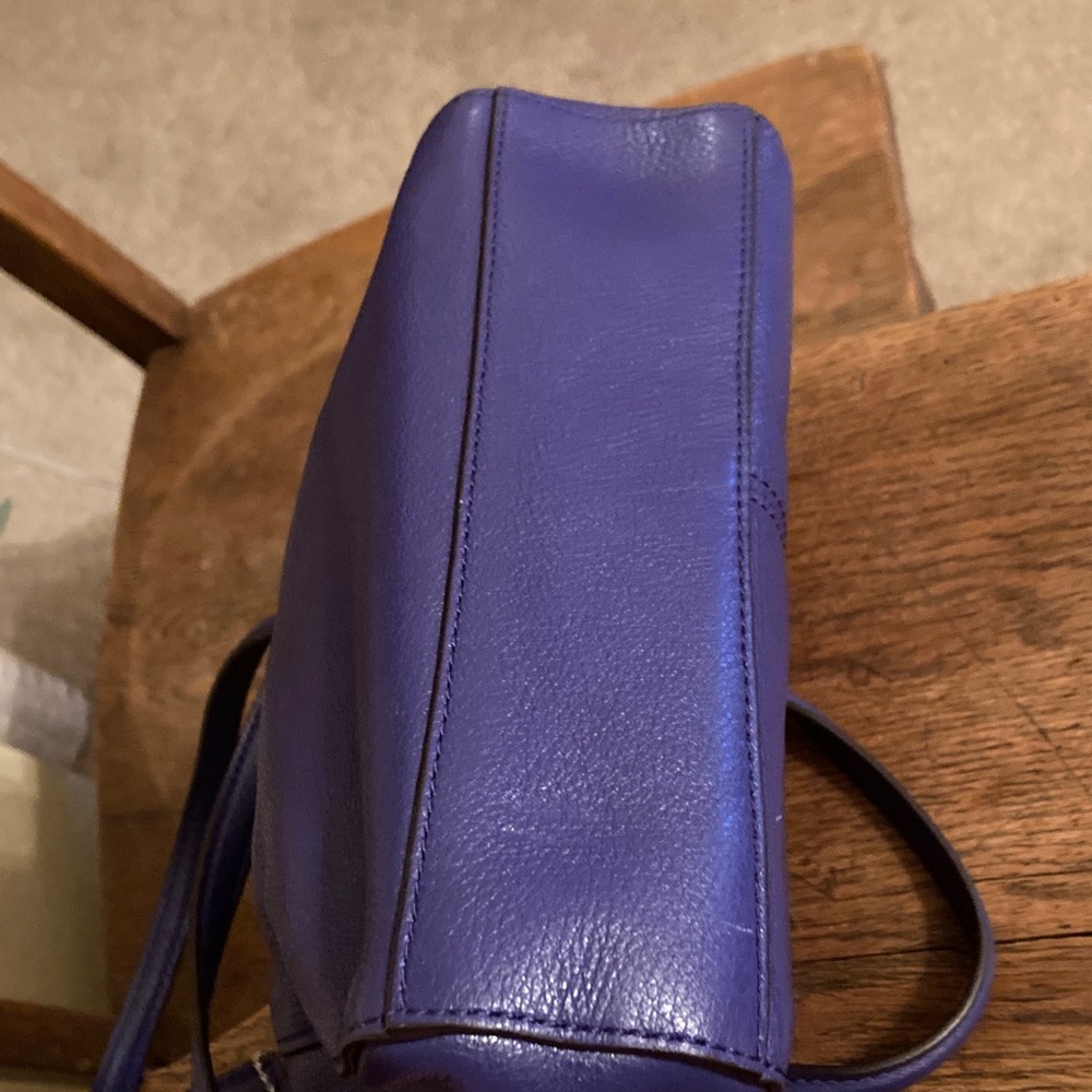 Coach Mini Kelsey Crossbody Stachel Purse Like New! - Picture 11 of 11